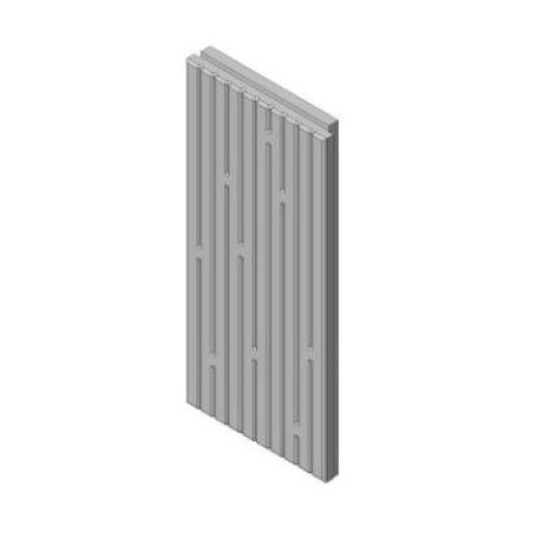 Šamotová deska boční KV DYNAMIC WB 2G 66.50.01 (P) 